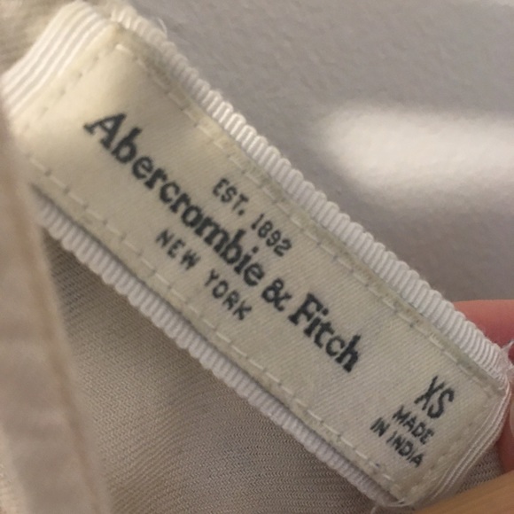 A&F Crop Top - Picture 3 of 5